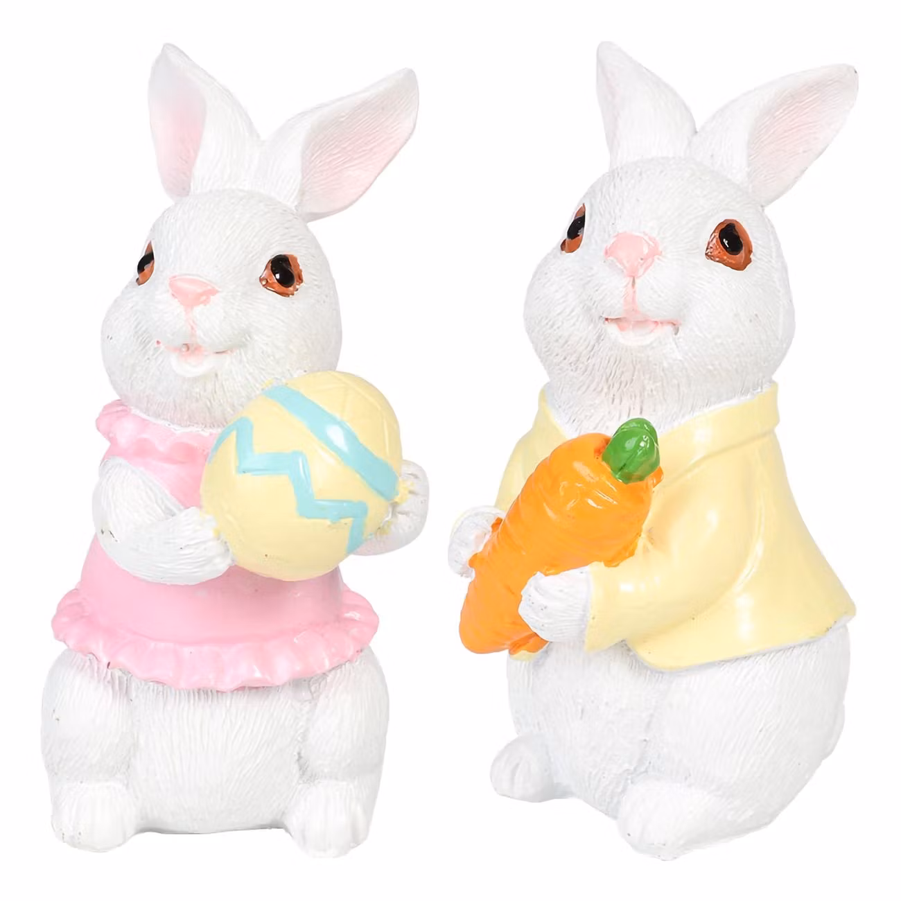 Dekoration Påskhare med Ägg