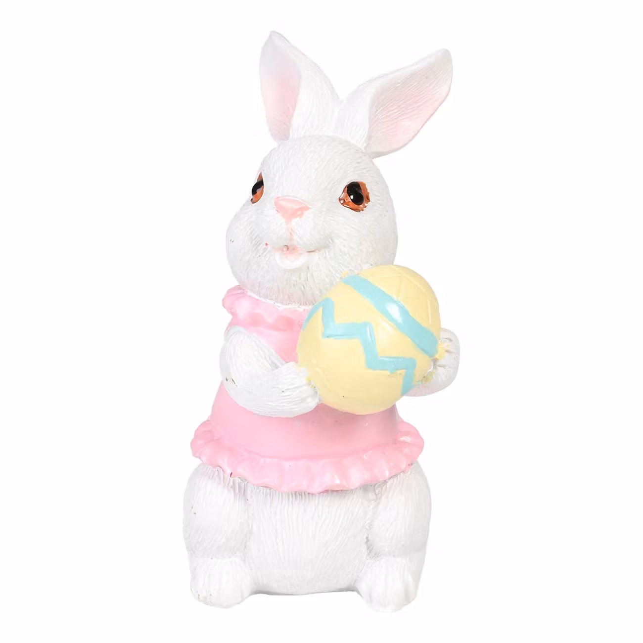 Dekoration Påskhare med Ägg