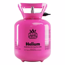 Helium på Tub