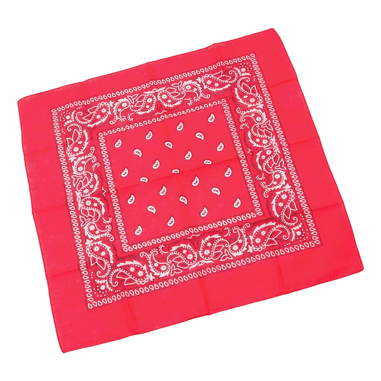 Bandana Röd