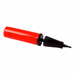 Ballongpump Dubbelverkande