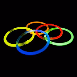 Självlysande Armband
