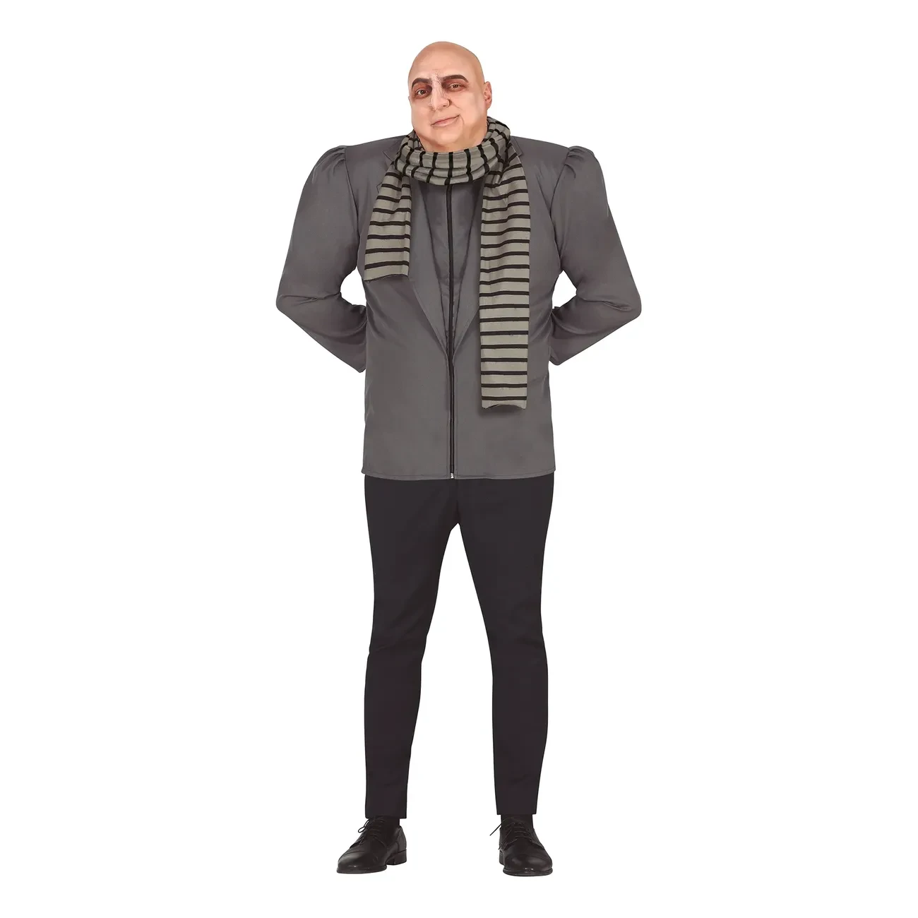 Superskurk Maskeraddräkt