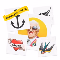 Designa Din Egen Tatuering