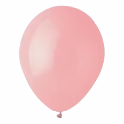 Ballonger Pastell Rosa