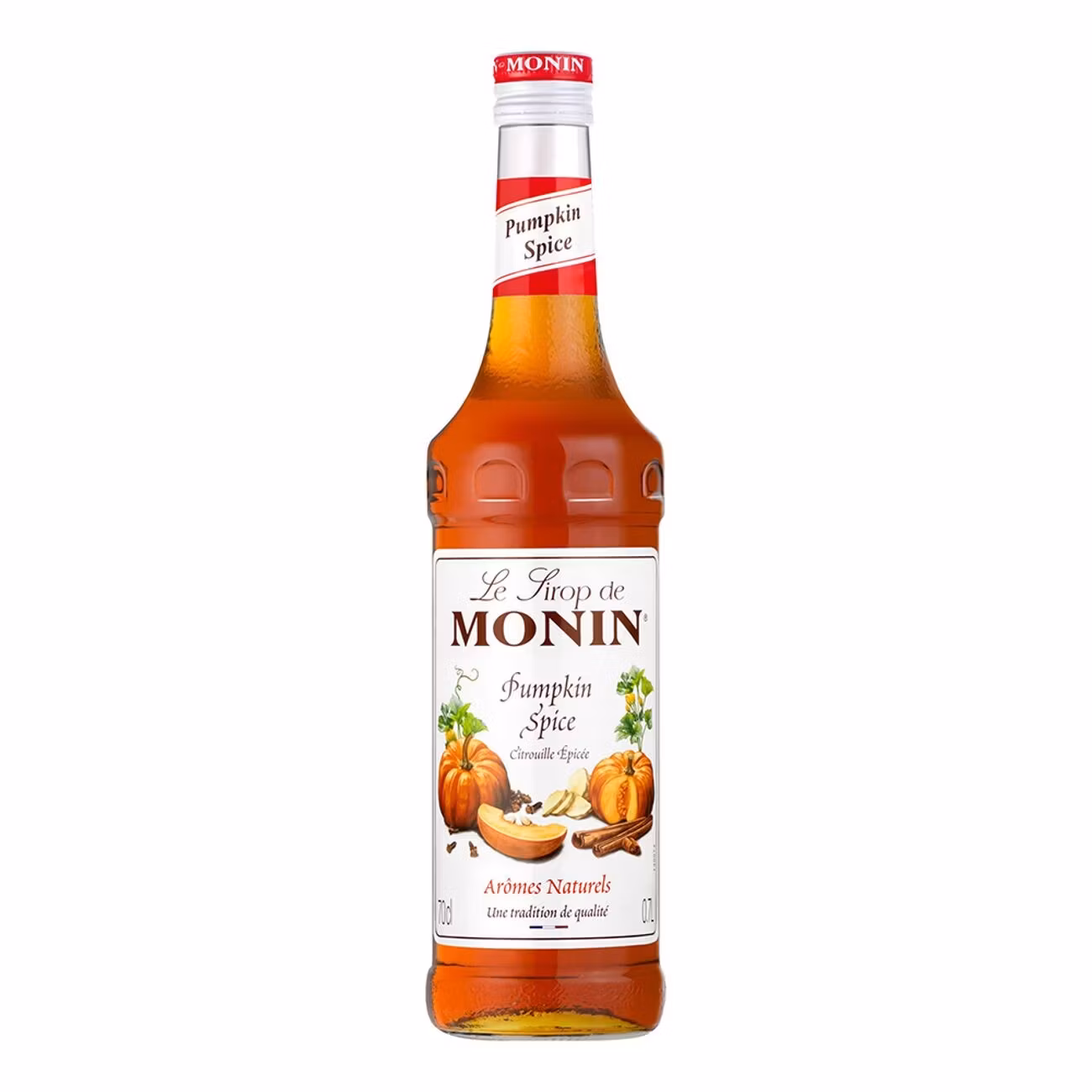 Monin Pumpkin Spice Syrup