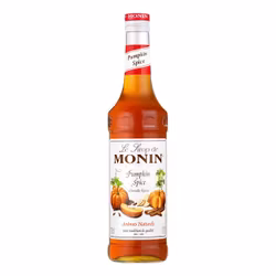 Monin Pumpkin Spice Syrup