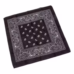 Bandana Svart
