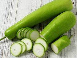 Bottle Gourd/ Dudhi/ Sorakaaya 5kgs box