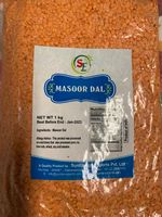 MASOOR DAL  1KG