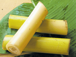 Banana Stem 5kg box