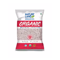 NatureLand Organic Ragi Flour 1kg