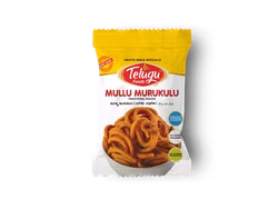 Telugu Foods Mullu Murukulu 170g