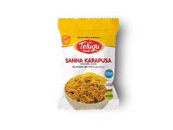 Telugu Foods Sanna Karapusa 170g