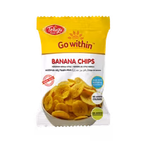 Telugu Foods Banana Chips 130g