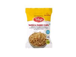 Telugu Foods Tapioca Sticks 170g
