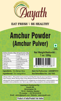 Aayath Amchur Powder 200g