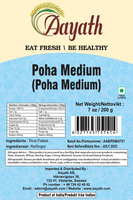 Aayath Poha Medium 200g