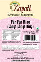 Aayath  Far Far Ring (Plain) 200g