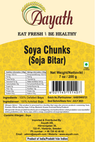 Aayath Soya Chunks  200g