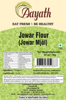 Aayath Jowar Flour 1kg