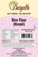 Aayath Rice Flour 1kg