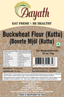 Aayath Buckwheat Flour (Kuttu) 1kg