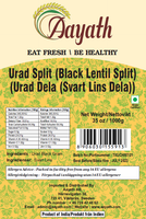 Aayath Urad Chilka 1 Kg