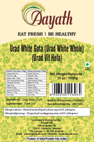 Aayath Urad Gota 1 Kg