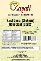 Aayath Kabuli Chana 1 Kg