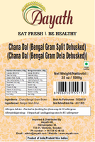 Aayath Chana Dal 1 Kg