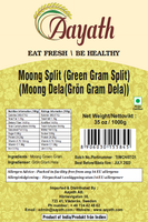 Aayath Moong Dhuli 1 Kg