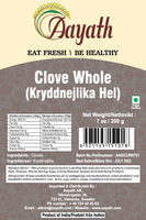 Aayath Cloves Whole 200g