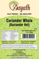 Aayath Coriander Whole 200g