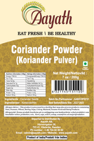 Aayath Coriander Powder 200g