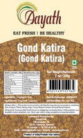Aayath Gond Katira 200g