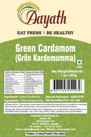 Aayath Green Cardamom 200g
