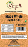 Aayath Mace Whole 50g
