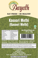 Aayath Kasoori Methi 50g
