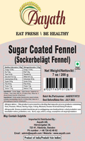 Aayath Sugar Coated Fennel 200g