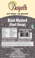 Aayath Black Mustard 200g