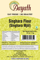 Aayath Singhara Flour 1kg