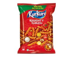 Kurkure Nauyghty Tomato 90g