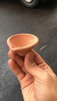 Earthern Pot Diyas (50 pcs) type 4