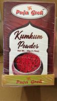 Kumkum Powder 10X50gms
