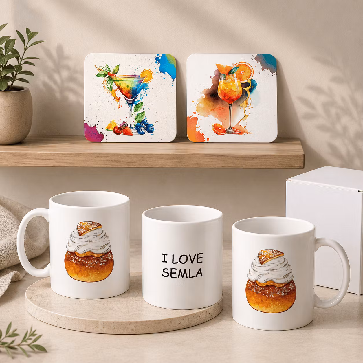 Hem & Servering - Tissebodesign.se