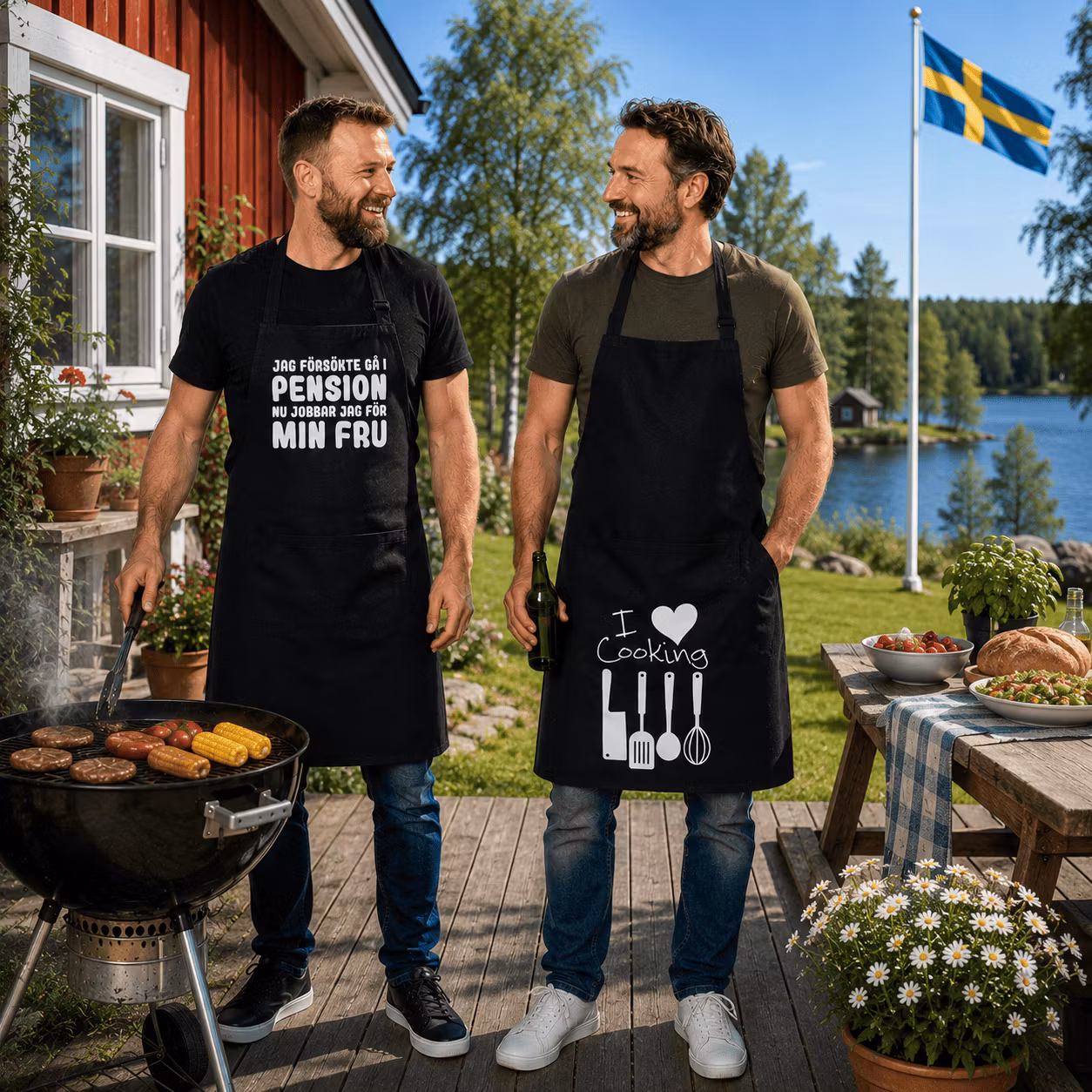 Förkläden - Tissebodesign.se