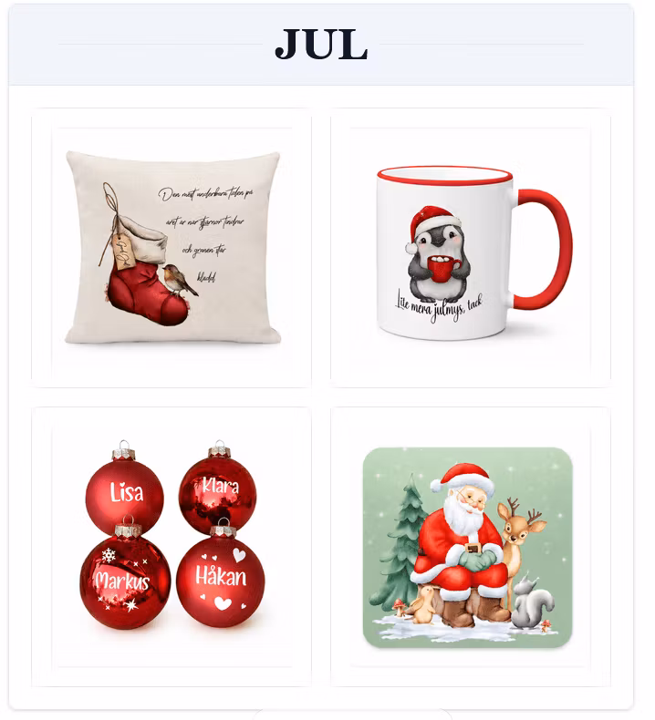 Jul - Tissebodesign.se