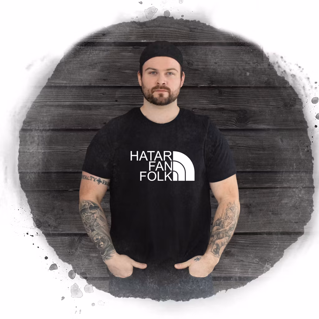 T-shirt - Tissebodesign.se
