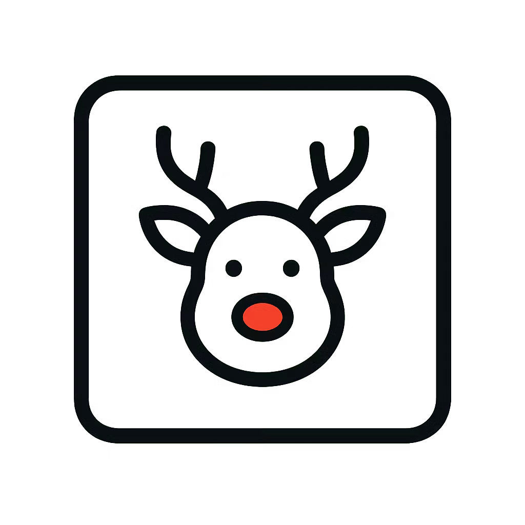 Tissebodesign.se > Julmagneter